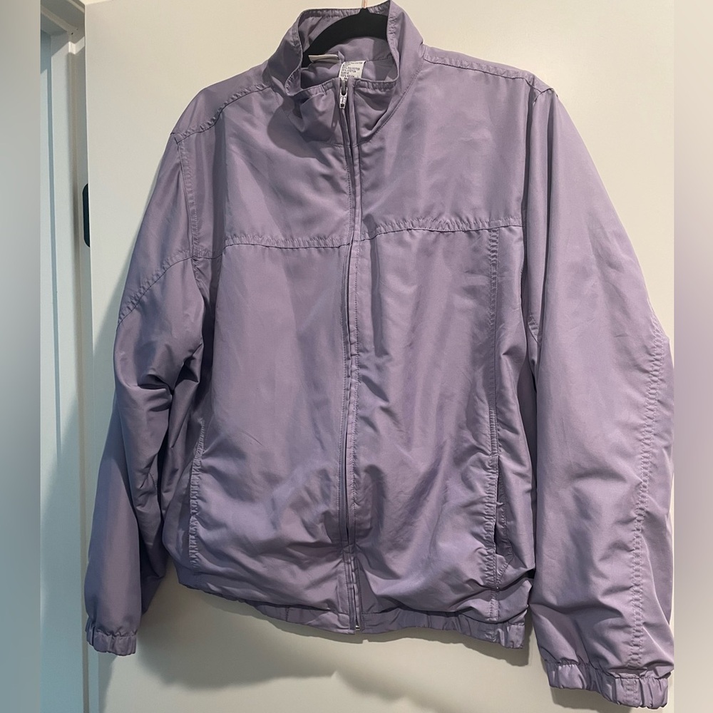 Cherokee Light Purple Jacket